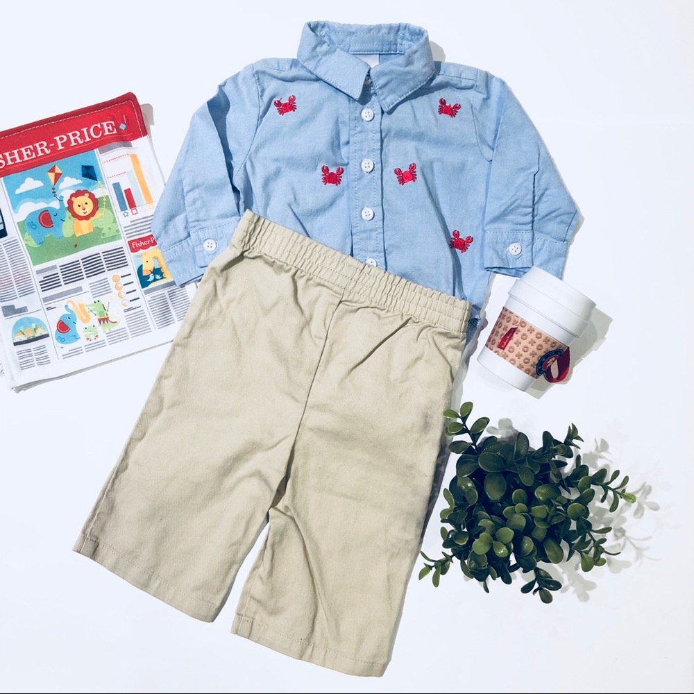 3-6 month | Nursery Rhyme outfit